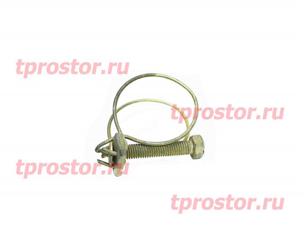 4320-1015217 Хомут,АЗ УРАЛ