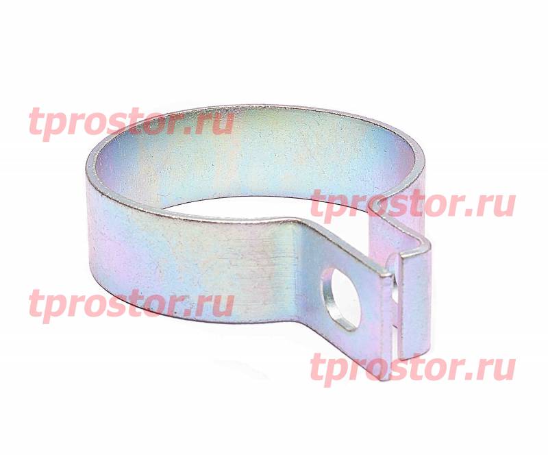 4320-1015569 Хомут крепления.АЗ УРАЛ