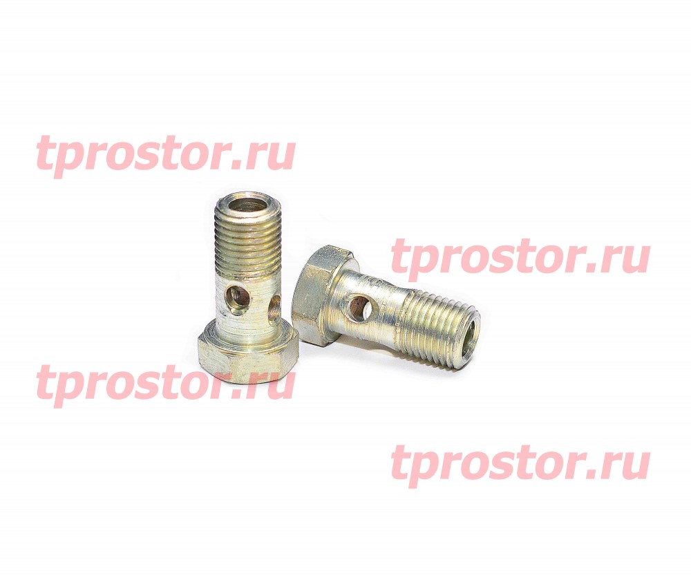 4320-1104134 Болт топливопроводный 1