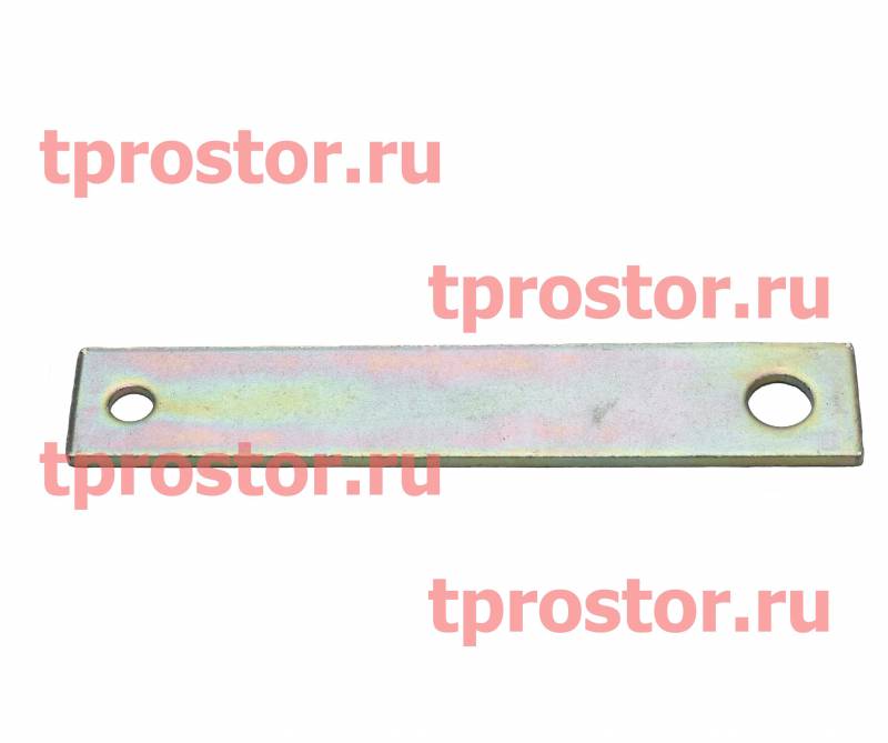 4320-1104176 Пластина крепления топливных трубок,АЗ УРАЛ