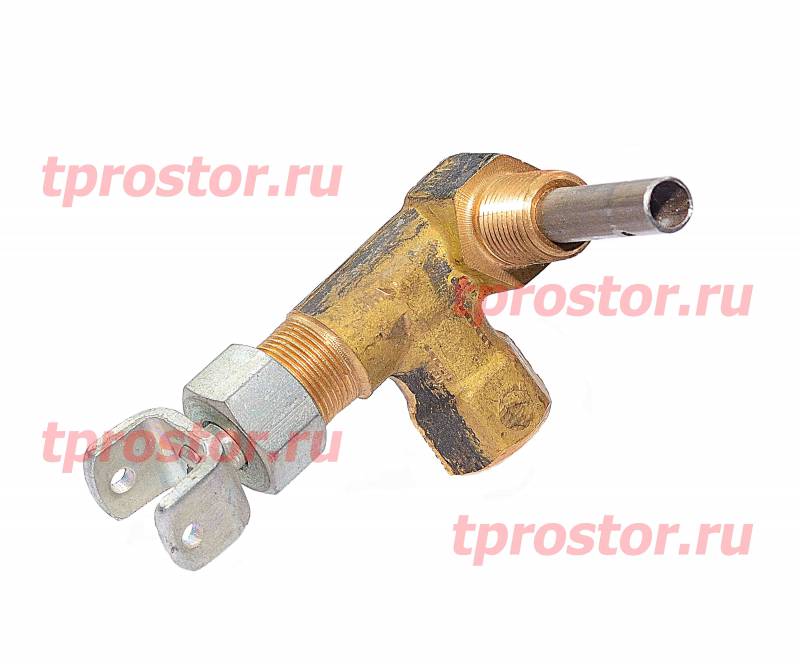 4320-1104325 Кран топливный на дополнителный бак.АЗ УРАЛ