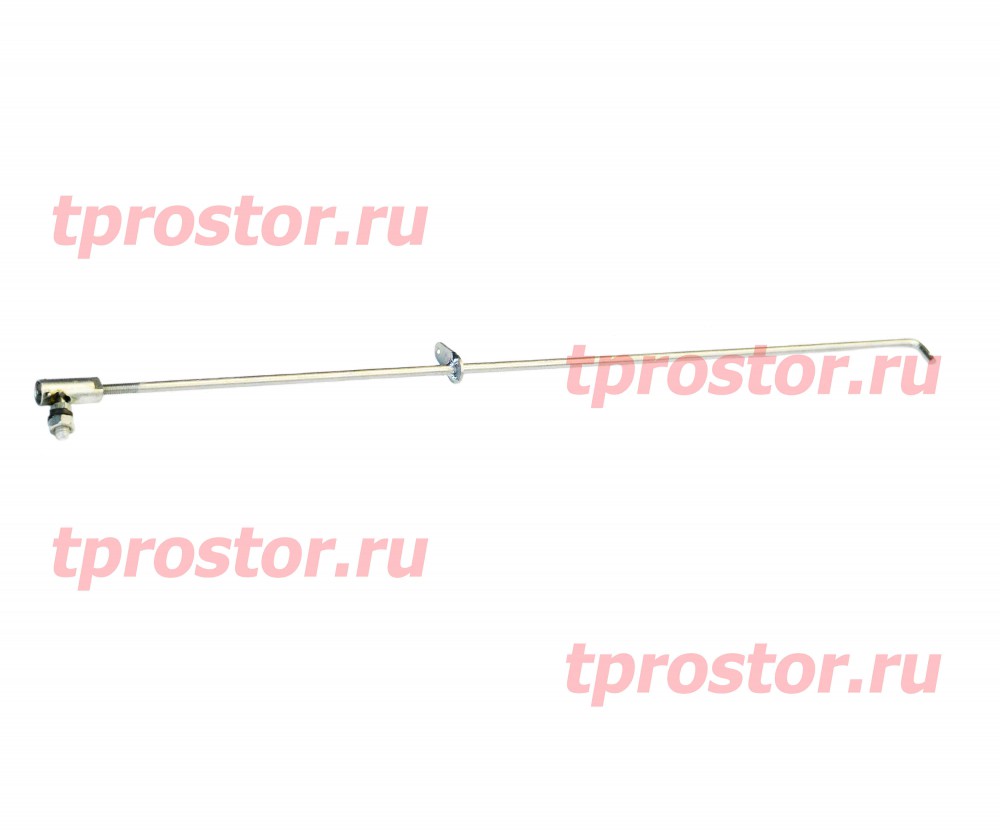 4320-1108025-01 Тяга акселератора в сборе.АЗ УРАЛ