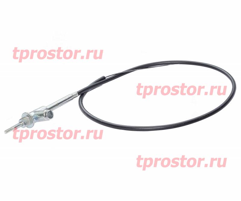 4320-1108112-Д Тяга ручнного управления акселератором (с фиксатором,940 мм)