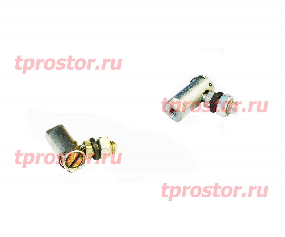 4320-1108196-10 Наконечник тяги газа.АЗ УРАЛ