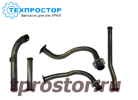 4320-1203000-Т Комплект выхлопных труб (из 5 шт) (дв.740) (ТЕХПРОСТОР) 4320-120300..