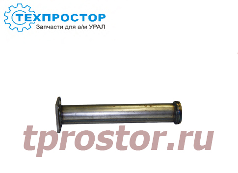 4320-1203006-Т Труба приемная задняя ,К_А_М_А_3 (ТЕХПРОСТОР) 4320-1203006