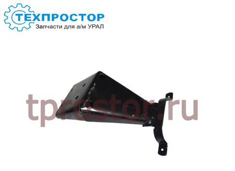 4320-1311065-01 Кронштейн расширительного бачка.АЗ УРАЛ