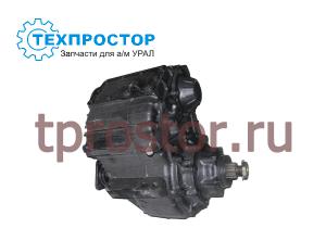4320-1800020 Коробка раздаточная (кап.ремонт) (М18) (скоростная) (голая)