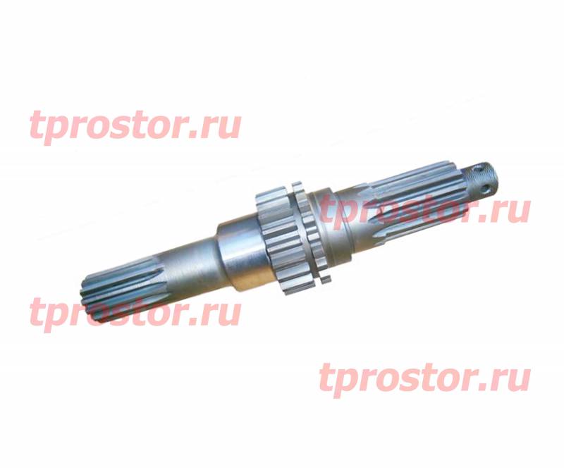 4320-1802110 Вал привода переднего моста (консервация)