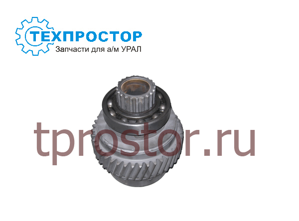 4320-1802150 Дифференциал раздаточной коробки (кап.ремонт) (литой корпус)