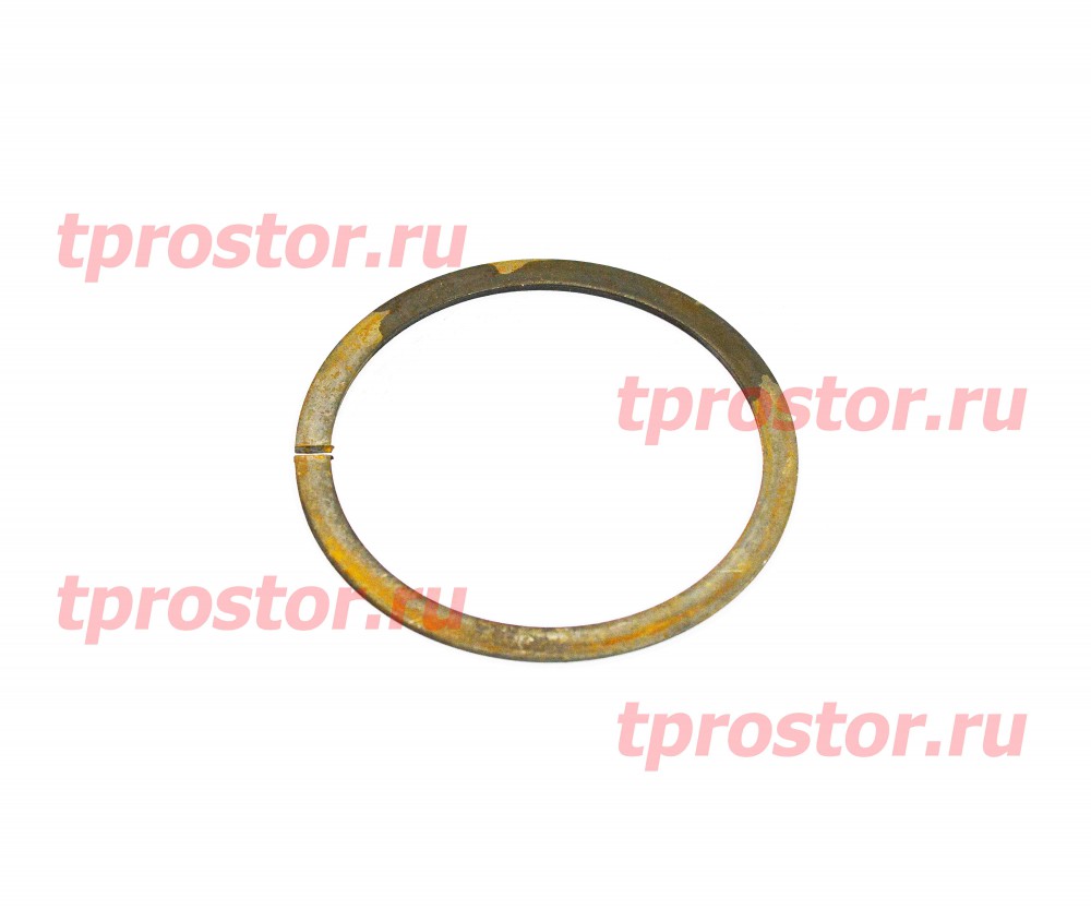 4320-1802229 Шайба стопорная на фланец задний раздаточной коробки,АЗ УРАЛ