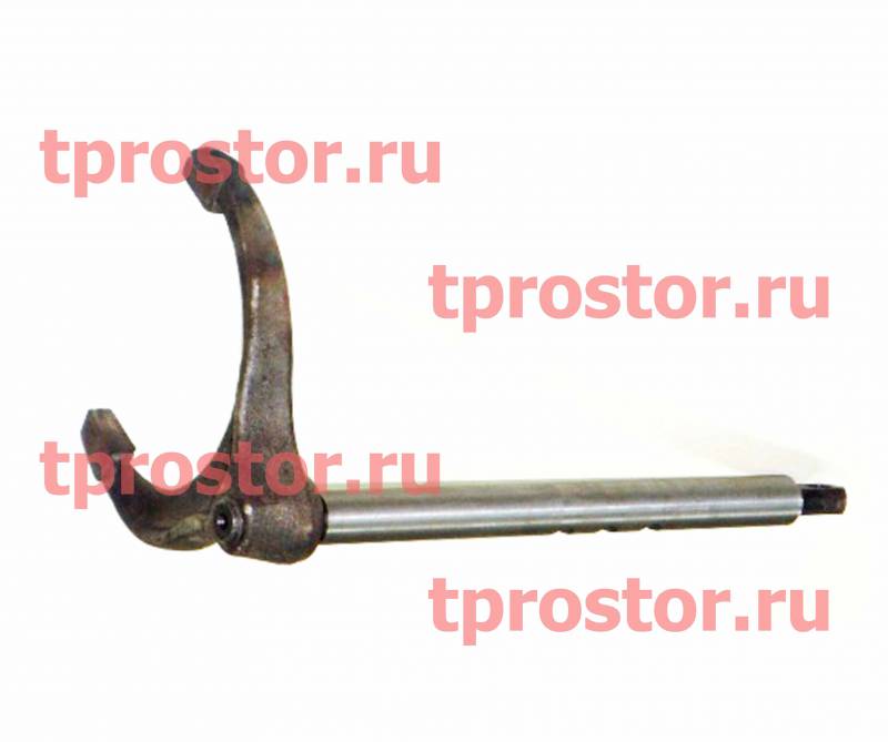 4320-1803009 Вилка со штоком в сборе