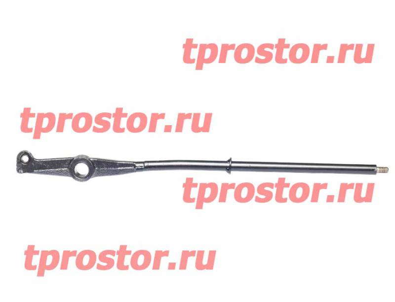 4320-1804037-01 Рычаг блокировки дифференциала.АЗ УРАЛ