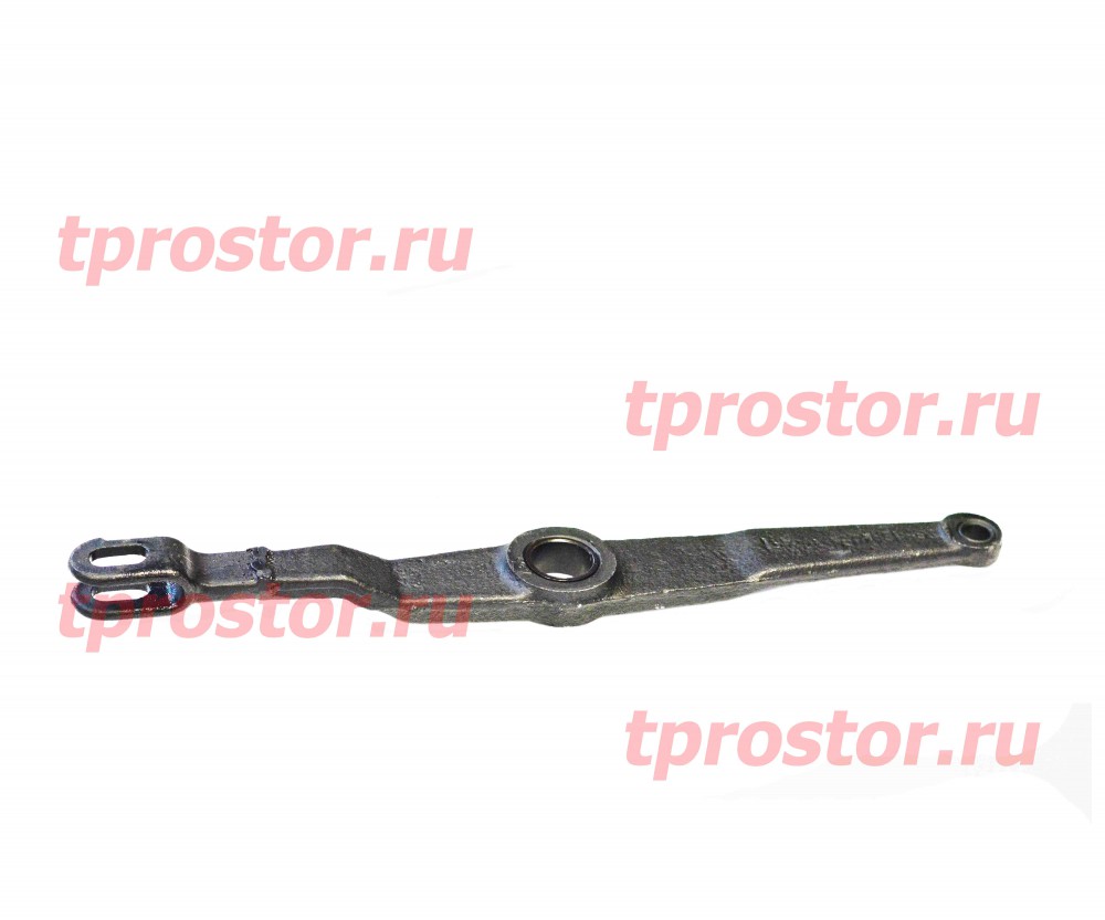 4320-1804089 Поводок со втулками (длинный) (АЗ УРАЛ)
