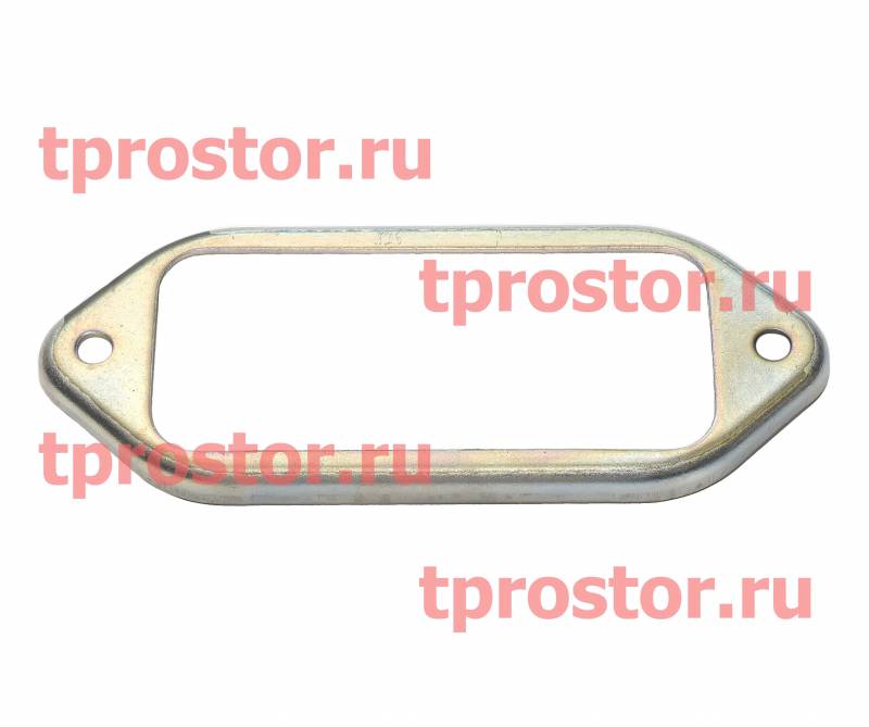 4320-1804142 Пластина уплотнительная чехла рычага раздаточной коробки,АЗ УРАЛ