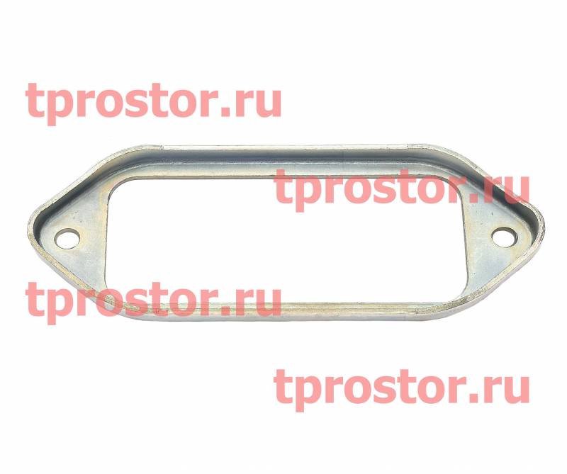 4320-1804142 Пластина уплотнительная чехла рычага раздаточной коробки,АЗ УРАЛ