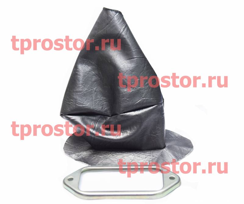4320-1804165 Уплотнитель рычага раздаточной коробки (С ПЛАСТИНОЙ)