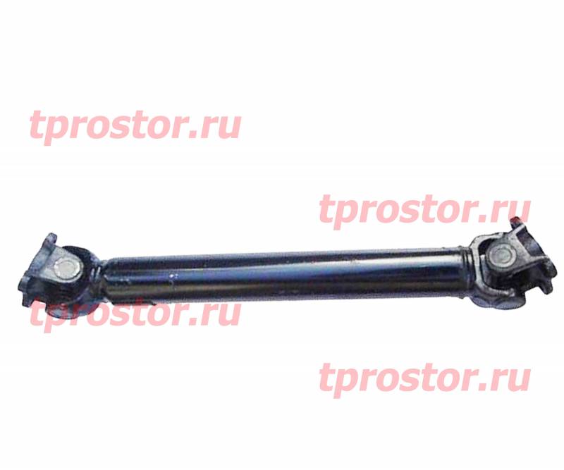 4320-2201010-04 Вал карданный задн.моста 821 мм УРАЛ4320,4422(дизель)5323 и его модиф.УРАЛ-5557