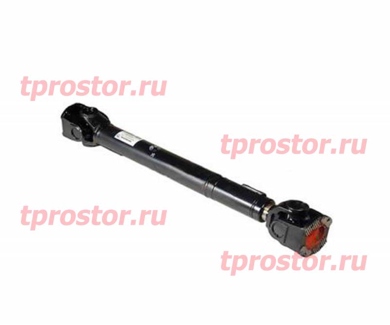 4320-2203011-10 Вал карданный переднего моста УРАЛ (торц. шлиц 1095 мм)