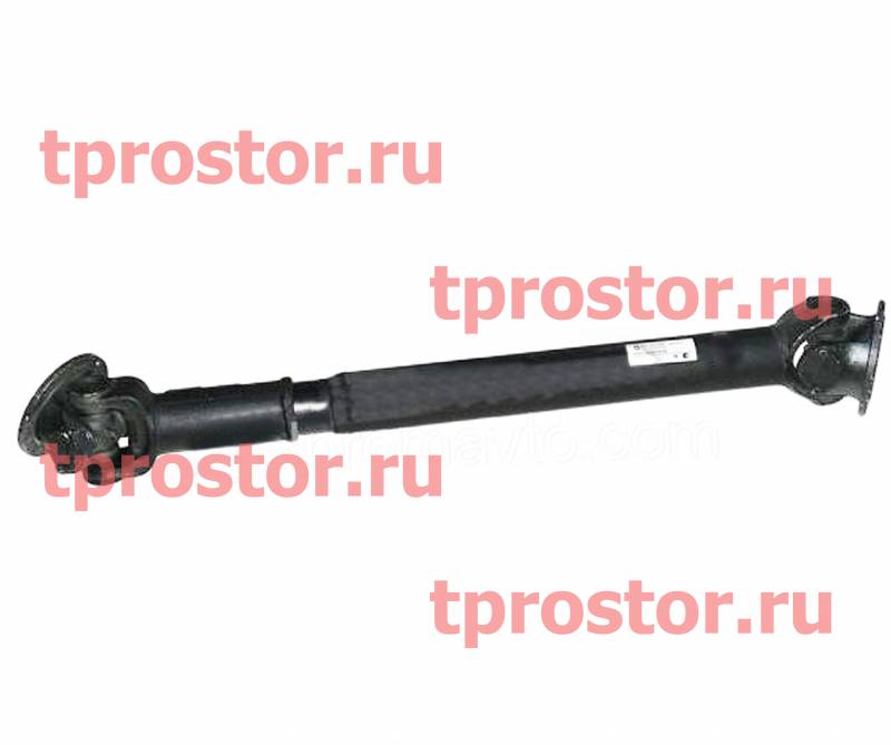 4320-2205010-АМ Вал карданный среднего моста (L=1192+60 мм) АМ
