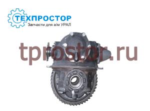 4320-2302007 Редуктор переднего моста (15 отв,47 зуб.) (НОВЫЙ)