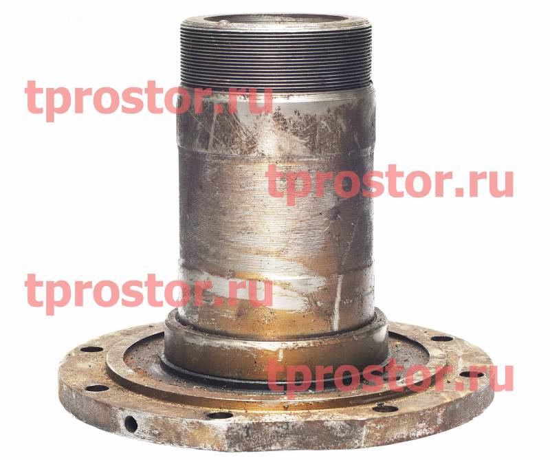 4320-2304080 Цапфа поворотного кулака в сборе (8 отв.14 мм) (консервация) -Д