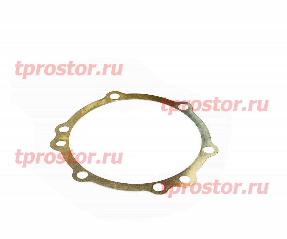 4320-2402036 Прокладка регулировочная (под большой стакан) (0,05 мм) АЗ УРАЛ