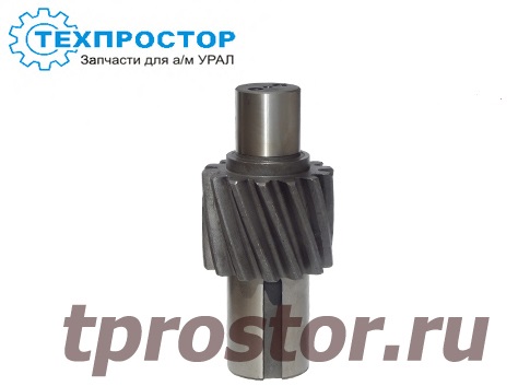 4320-2402110 Шестерня ведущая цилиндрическая (14 зуб) (кап. ремонт)
