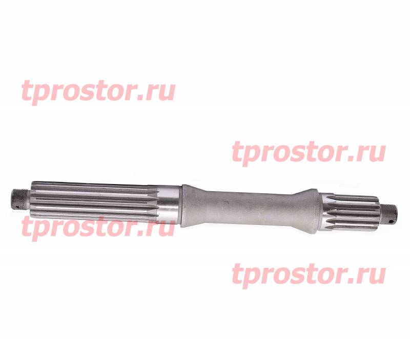4320-2502022 Вал проходной редуктора (550 мм)