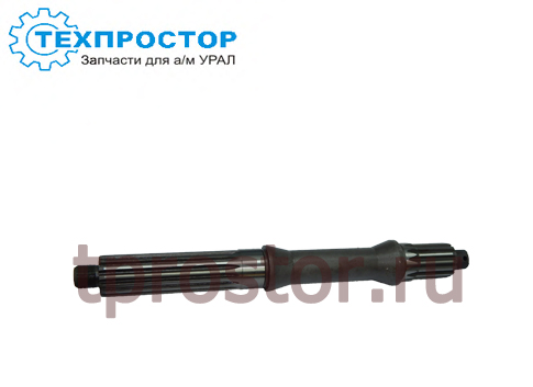 4320-2502022 Вал ведущей шестерни (консервация)