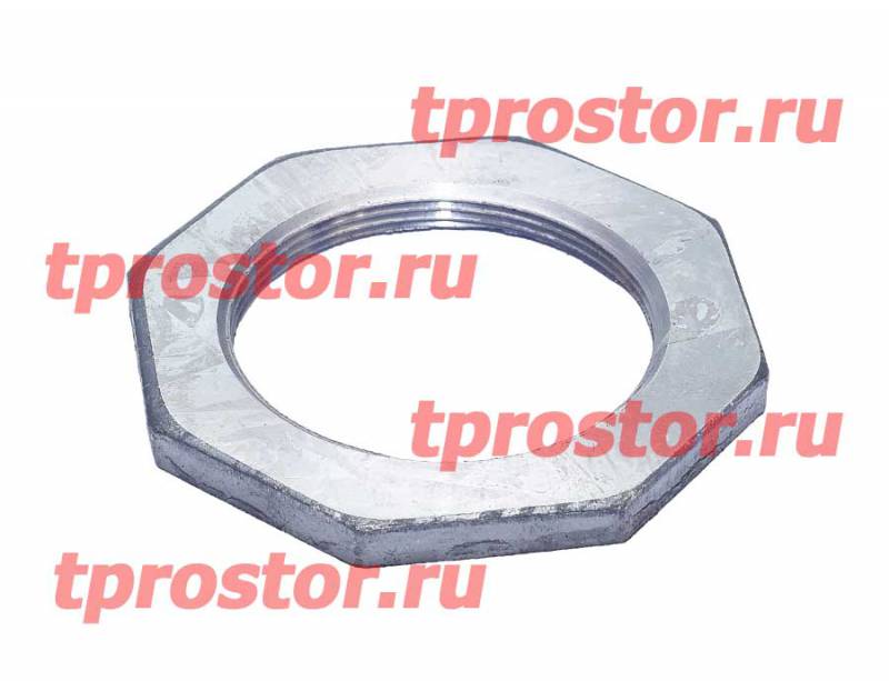 4320-2502077 Гайка регулировочная хвостовика (без бобышки) ТЕХПРОСТОР