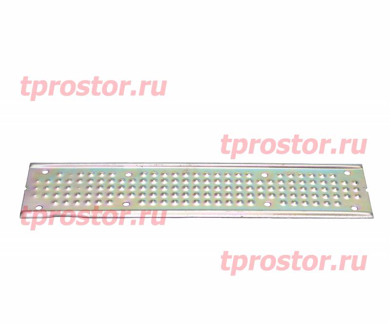 4320-2803046 Площадка буфера (терка) (АЗ УРАЛ)
