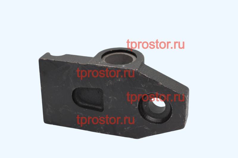 4320-2902015-Ч Ушко рессоры в сборе (стальная втулка)
