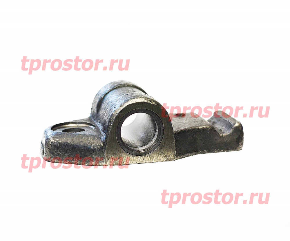 4320-2902015 Ушко рессоры в сборе (пластиковая втулка)