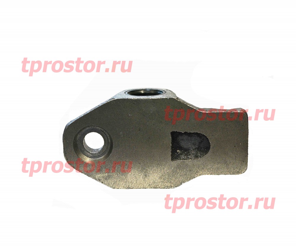 4320-2902015 Ушко рессоры в сборе (пластиковая втулка)