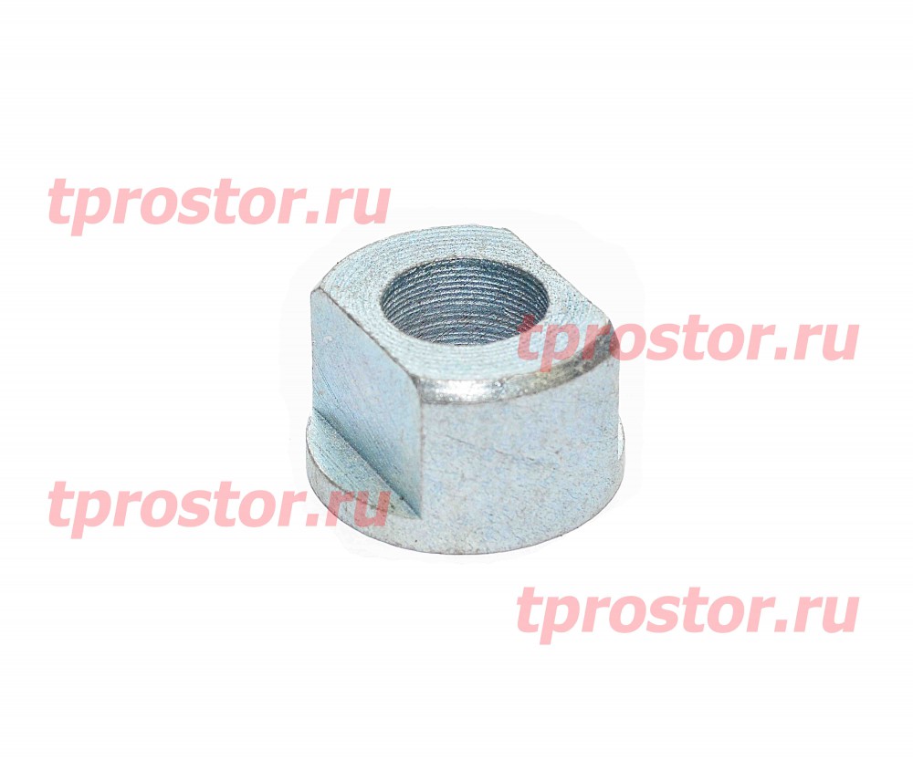 4320-2902018-10 Гайка ушка передней рессоры (втулка фигурная)