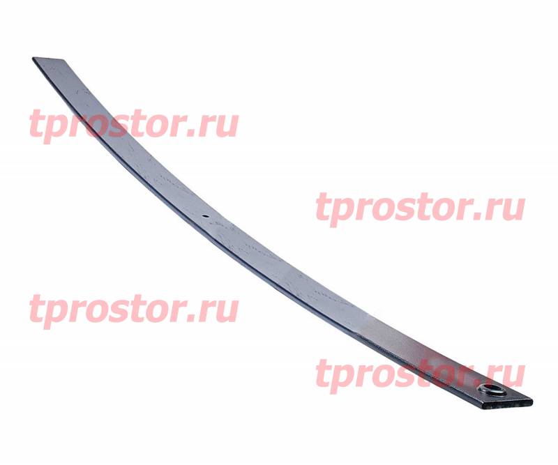 4320-2902101 Лист передней рессоры №1