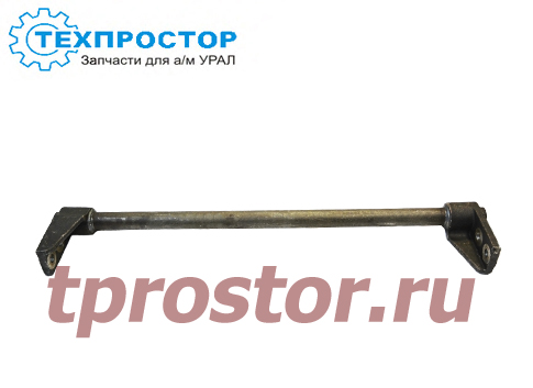 4320-2902432 Стяжка передней рессоры (турник) АЗ УРАЛ