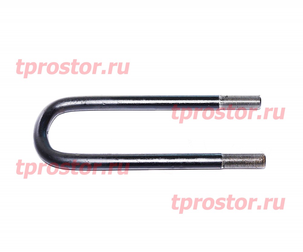 4320-2912408 Стремянка задней рессоры (335 мм,М24)