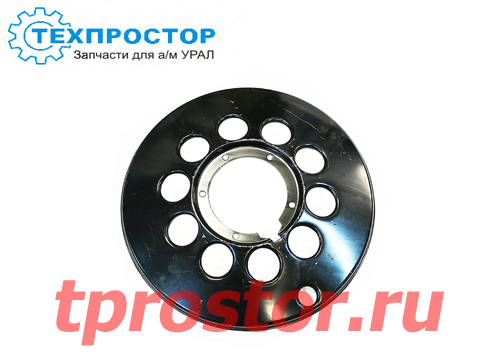 4320-3102010 Колпак колеса защитный на передний мост (узкий диск) АЗ УРАЛ