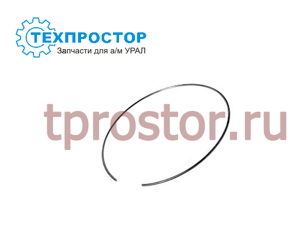 4320-3103030 Кольцо стопорное ступицы (нового образца) АЗ УРАЛ
