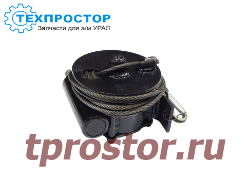 4320-3105838 Редуктор с тросом (без ручки)