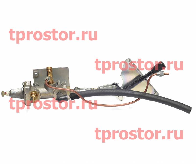 4320-3122006-02 Кран управления в сборе,АЗ УРАЛ