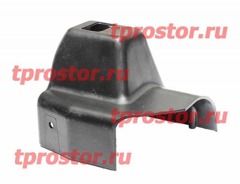 4320-3403073 Кожух рулевой колонки левый с квадратным отв АЗ УРАЛ