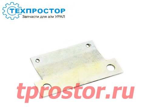 4320-3403076 Кронштейн крепления кожуха рулевой колонки АЗ УРАЛ