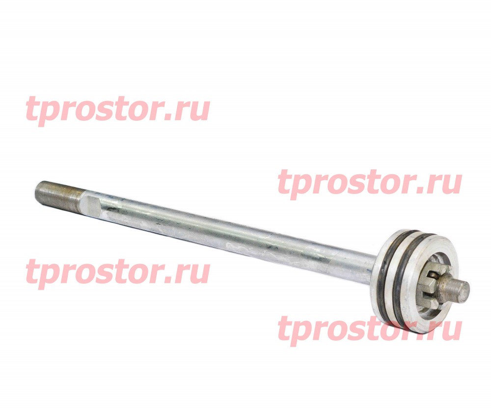 4320-3405028 Поршень со штоком в сборе (нового образца) АЗ УРАЛ