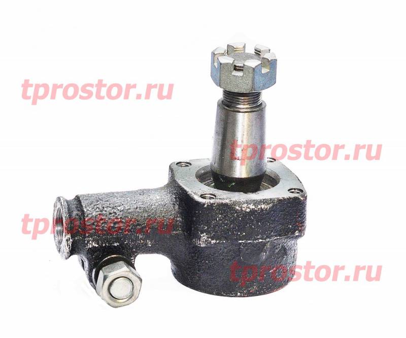 4320-3405060-10 Наконечник штока ГУР(палец М22*1,5,резьба на штоке М22*1,5 )(аналог 5323-..) АЗ УРАЛ