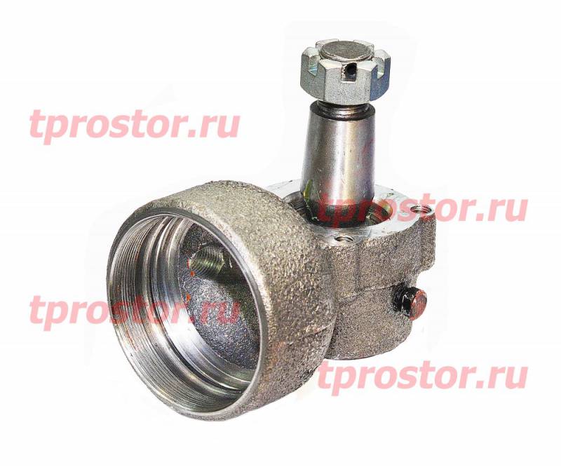 4320-3405075-10 Наконечник цилиндра ГУР ЯМЗ (усиленный палец) ,АЗ УРАЛ
