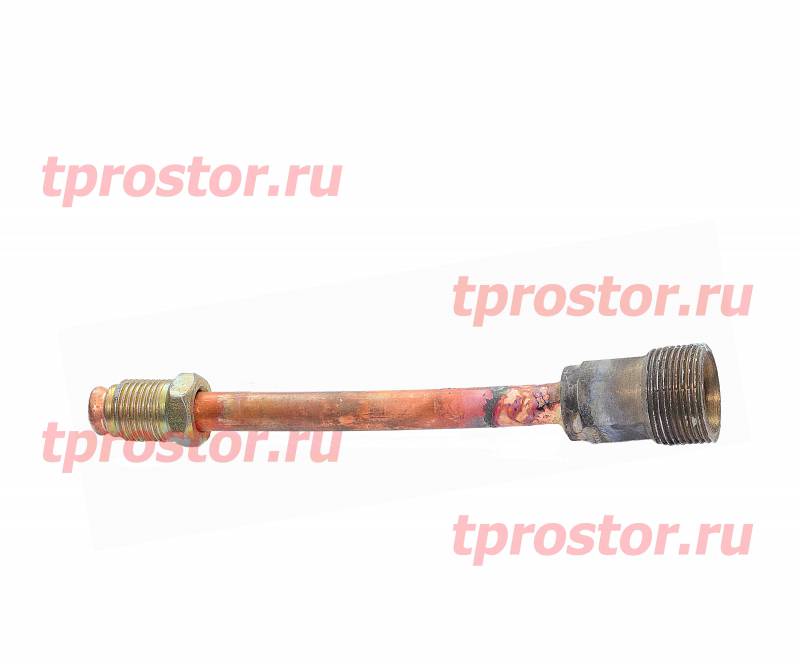 4320-3408626-10 Трубка насоса ГУР короткая К_А_М_А_3 в сборе (140 мм,10 мм)