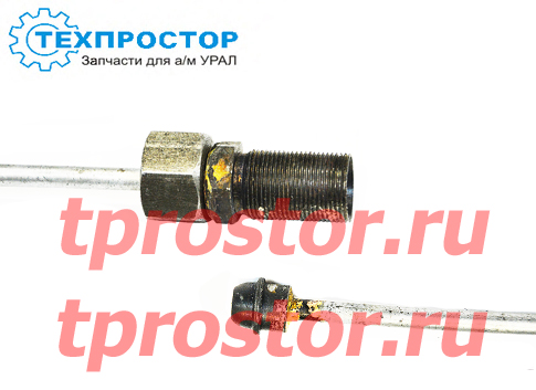 4320-3408635 Трубка ГУР К_А_М_А_3,передняя (1550 мм,8 мм)